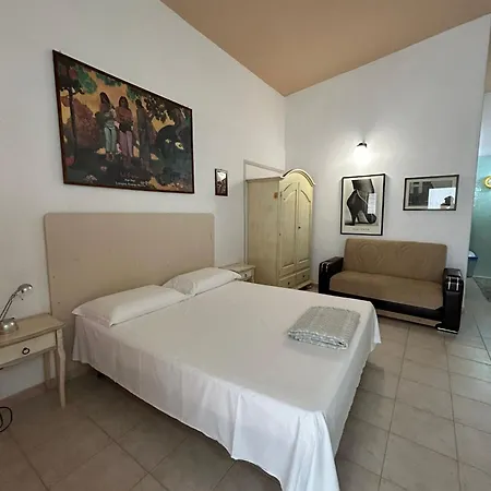 Lägenhetshotell Lamandia Monopoli