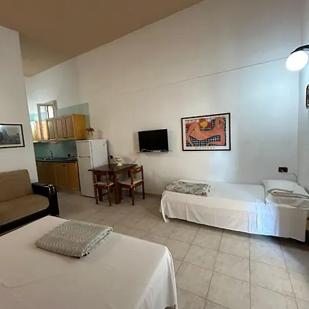 Lägenhetshotell Lamandia