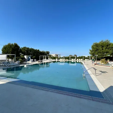 Lägenhetshotell Lamandia Monopoli