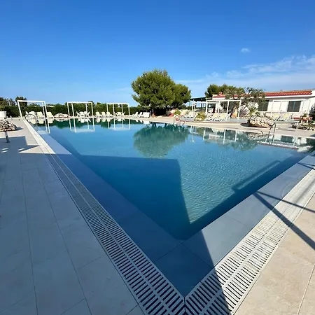 Lägenhetshotell Lamandia