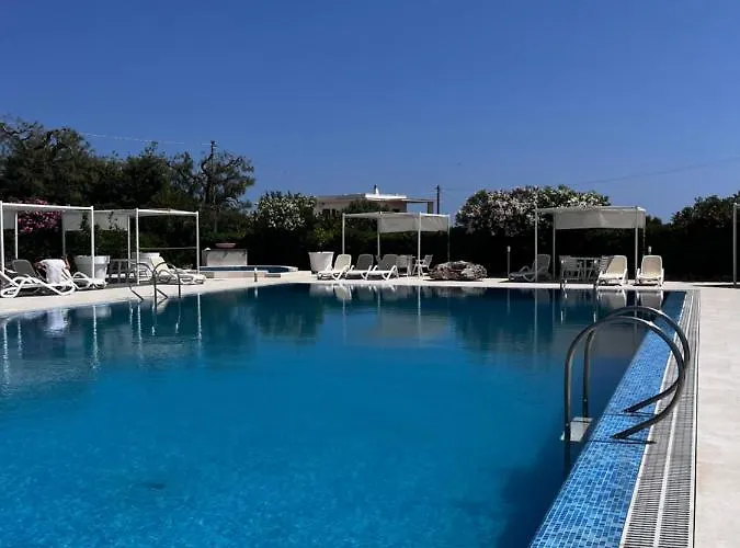 Lamandia Hotel apartamentowy