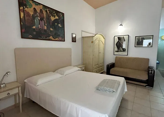 Hotel apartamentowy Lamandia Monopoli