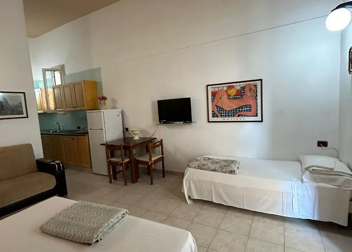 Hotel apartamentowy Lamandia