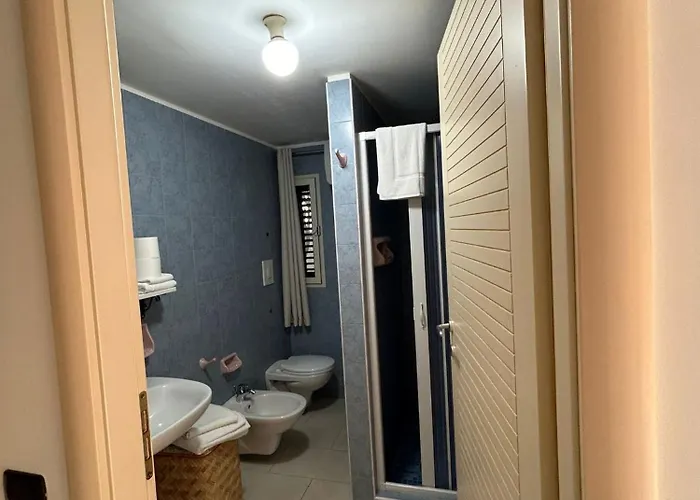 Lamandia Hotel apartamentowy Monopoli