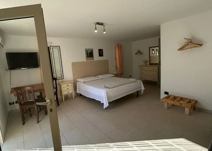 Hotel apartamentowy Lamandia