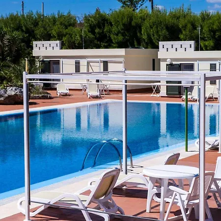 Lejlighedshotel Lamandia Monopoli