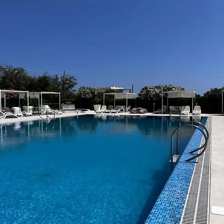 Lamandia Ξενοδοχείο με διαμερίσματα