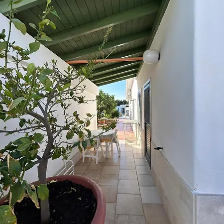 Lamandia Ξενοδοχείο με διαμερίσματα