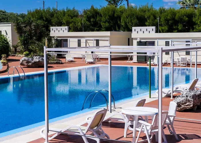 Apart-hotel Lamandia Monopoli