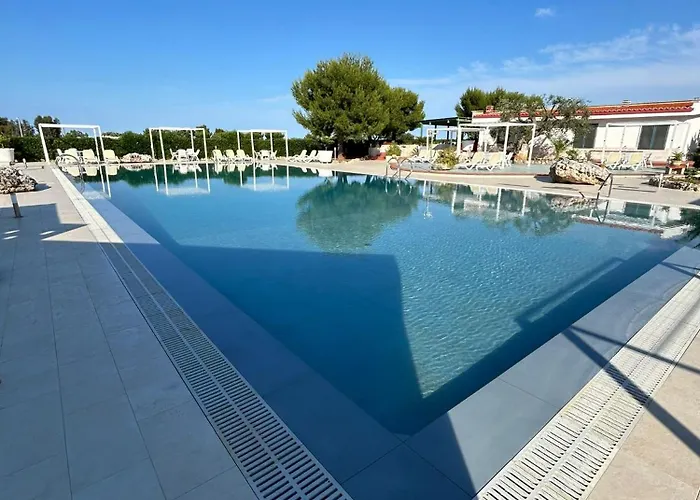 Apart-hotel Lamandia